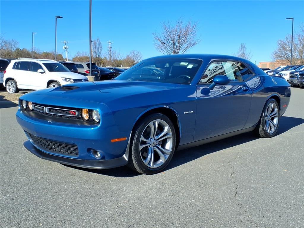 2022 Dodge Challenger R/T's photo