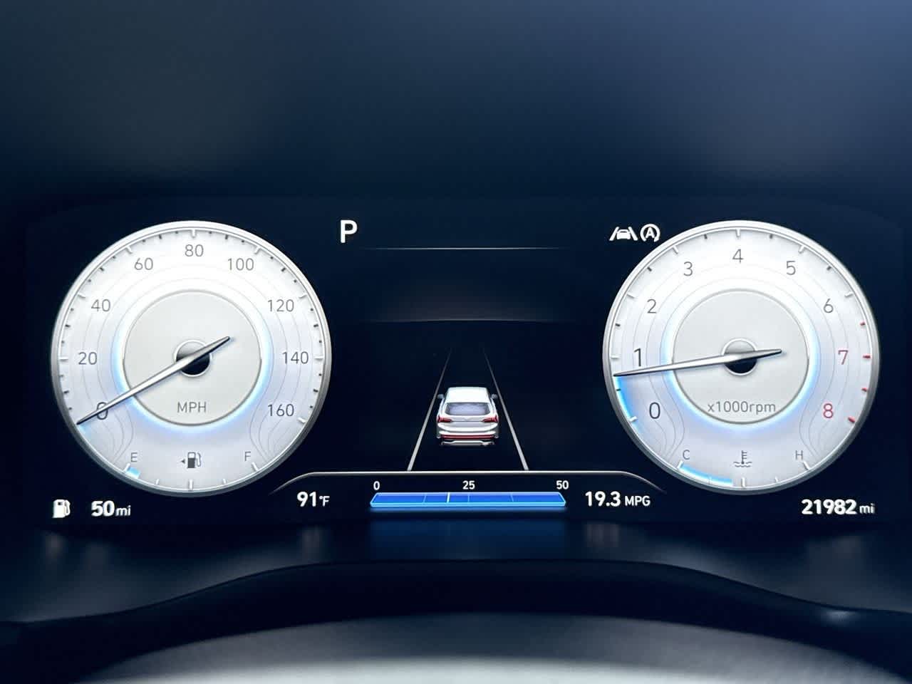 2023 Hyundai Santa Fe SEL Premium photo 13
