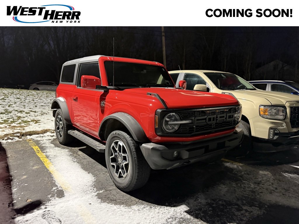 2023 Ford Bronco Outer Banks's photo