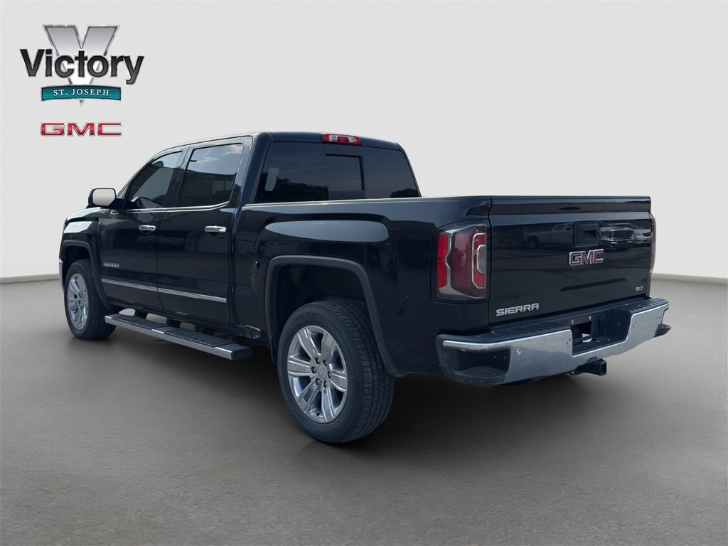 2018 Gmc Sierra 1500 SLT photo 9