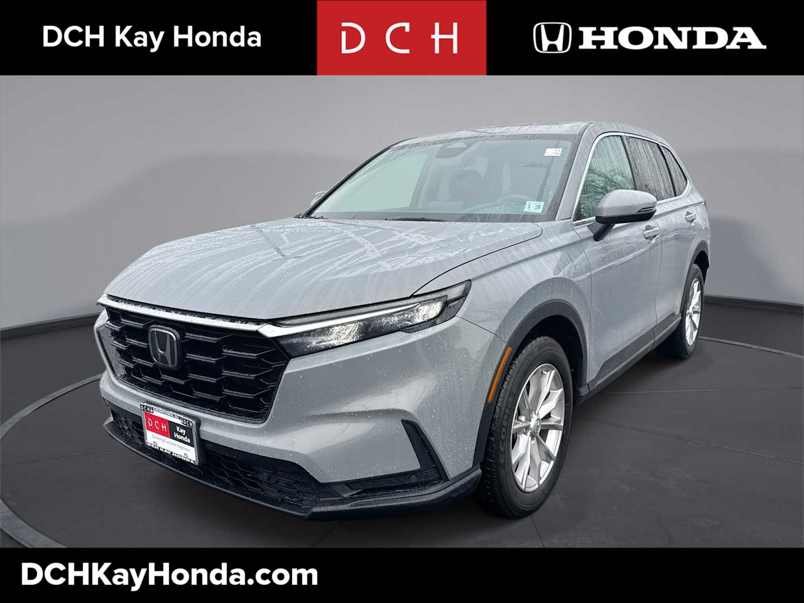 2023 Honda CR-V EX-L's photo