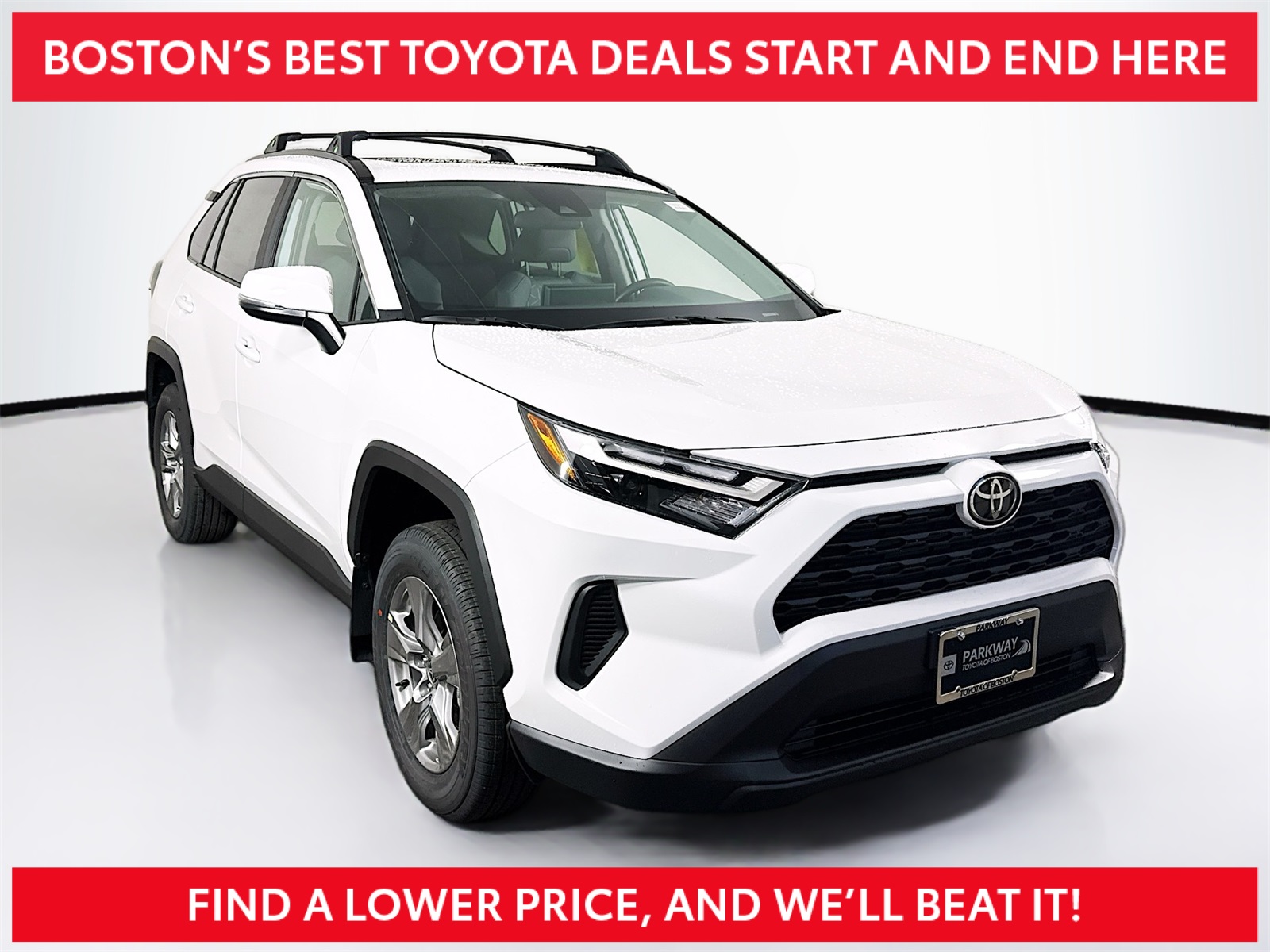 2025 Toyota RAV4 XLE's photo