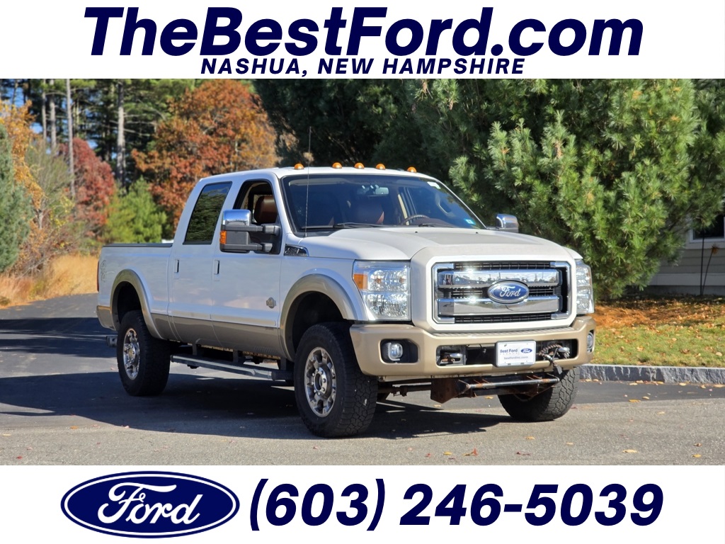 2012 Ford F-350 Super Duty King Ranch's photo
