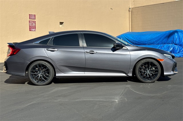 2020 Honda Civic Si photo 2