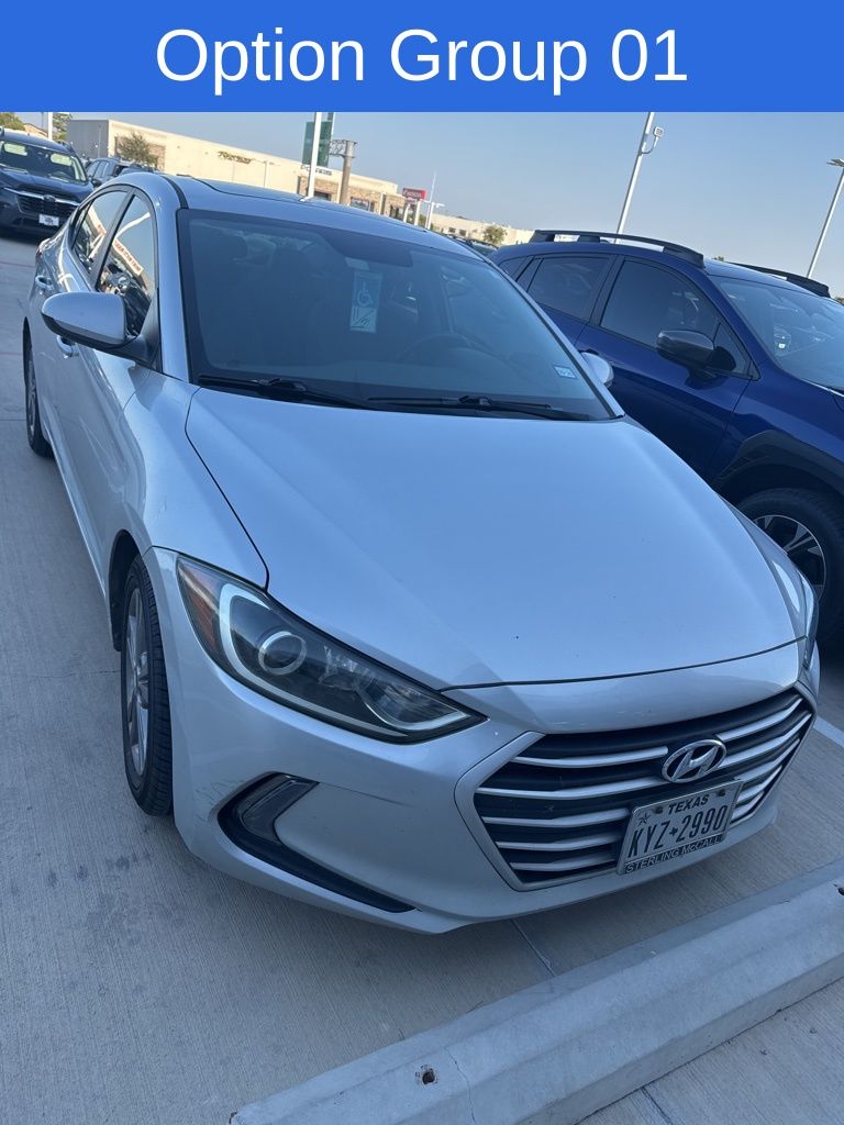 2018 Hyundai Elantra Value Edition photo 2