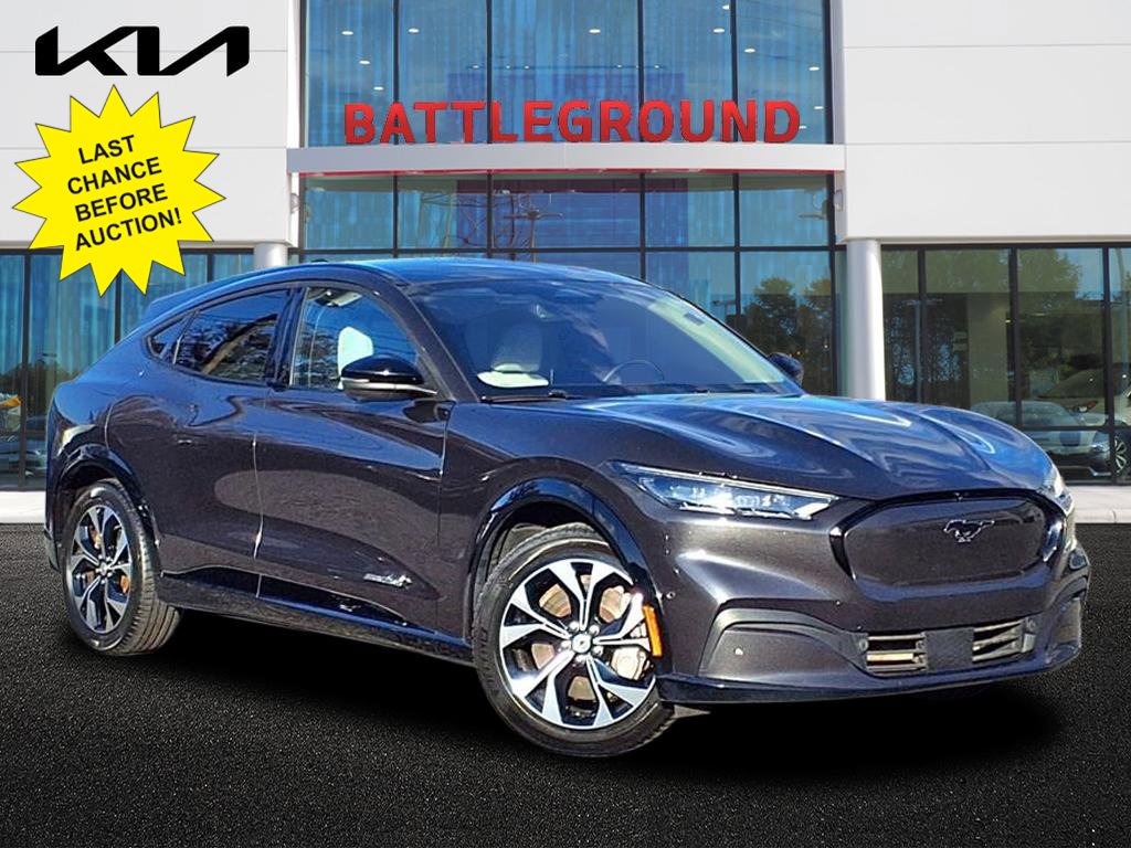 2022 Ford Mustang Mach-E Premium AWD's photo