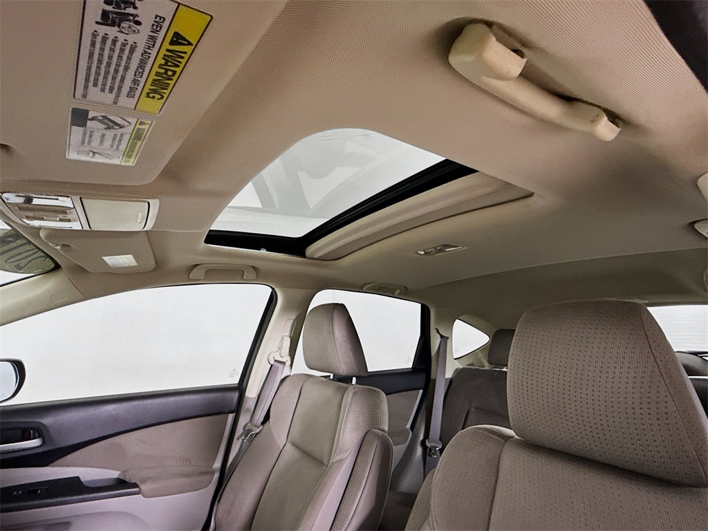 2013 Honda CR-V EX photo 3