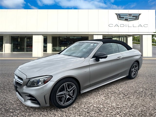 2019 Mercedes-Benz C-Class AMG C 43