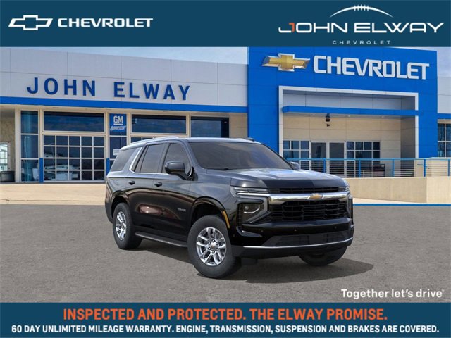 2026 Chevrolet Tahoe LS's photo