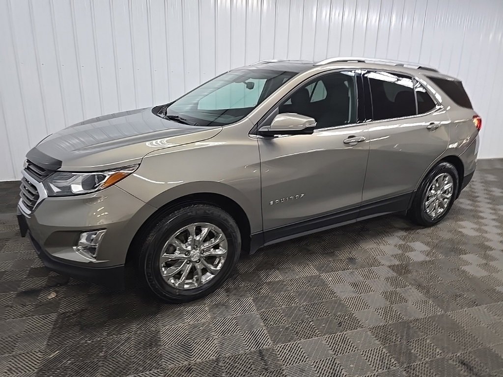 2019 Chevrolet Equinox LT photo 6