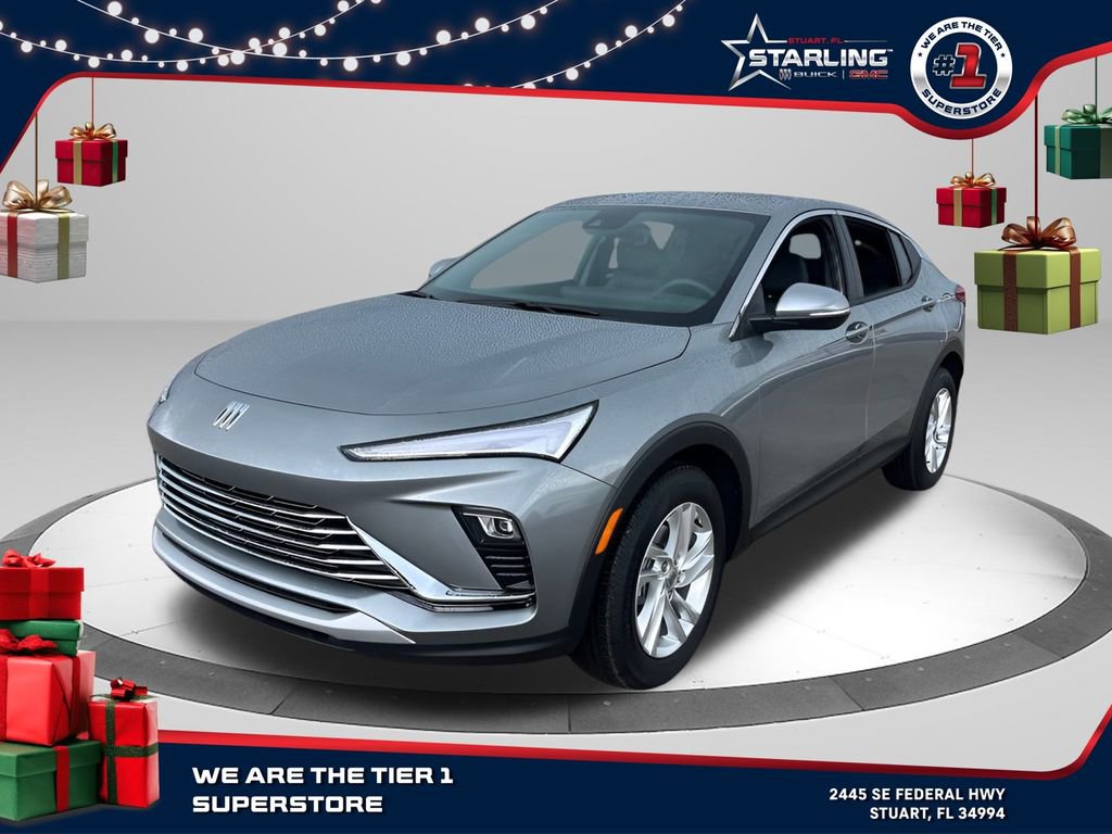 2025 Buick Envista Preferred's photo