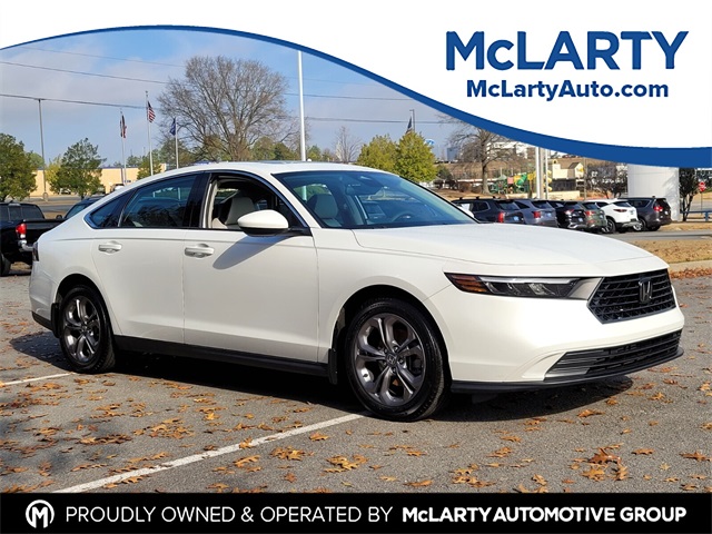 2024 Honda Accord EX's photo