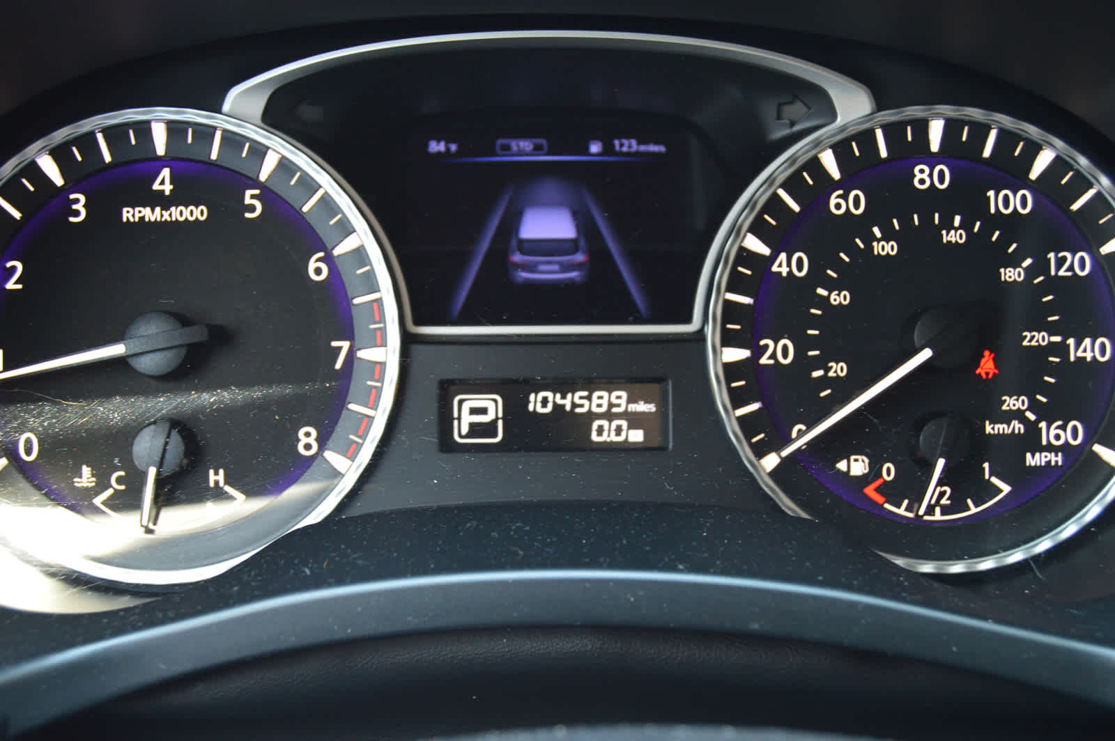 2017 Infiniti QX60 photo 12