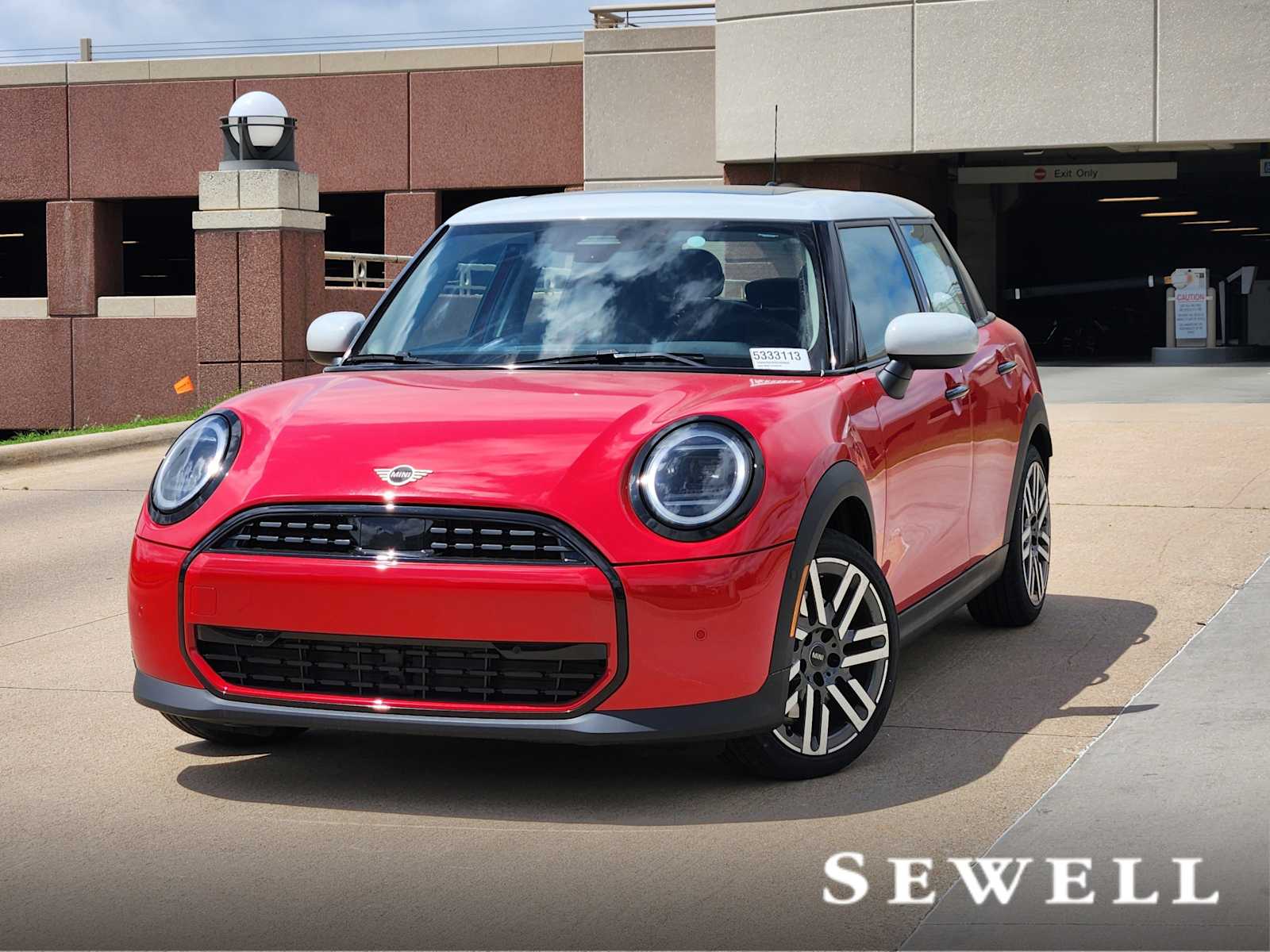 2025 MINI Hardtop 4 Door Cooper