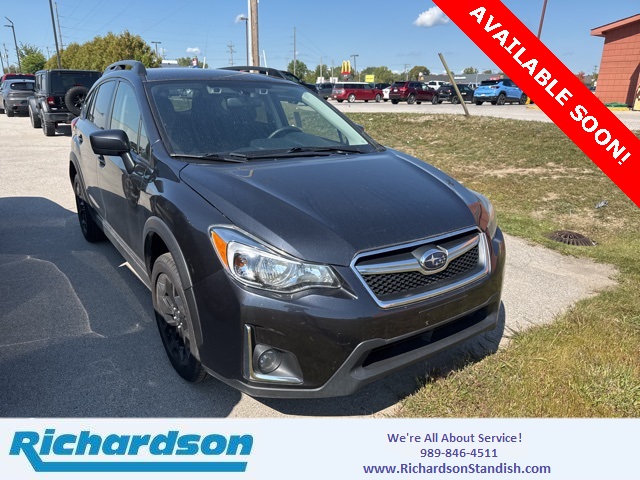 2017 Subaru Crosstrek