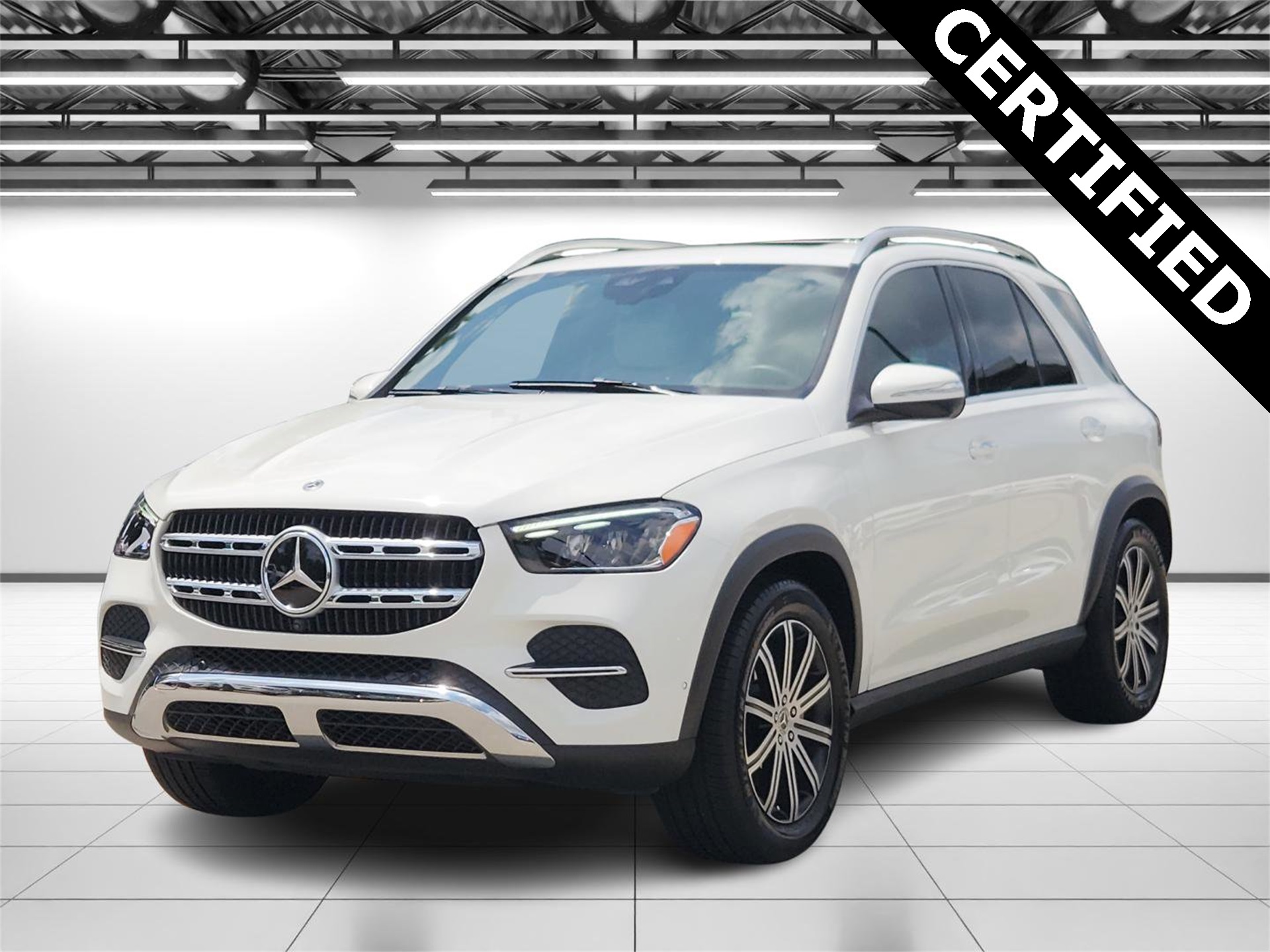 2025 Mercedes Benz GLE 350 photo 4