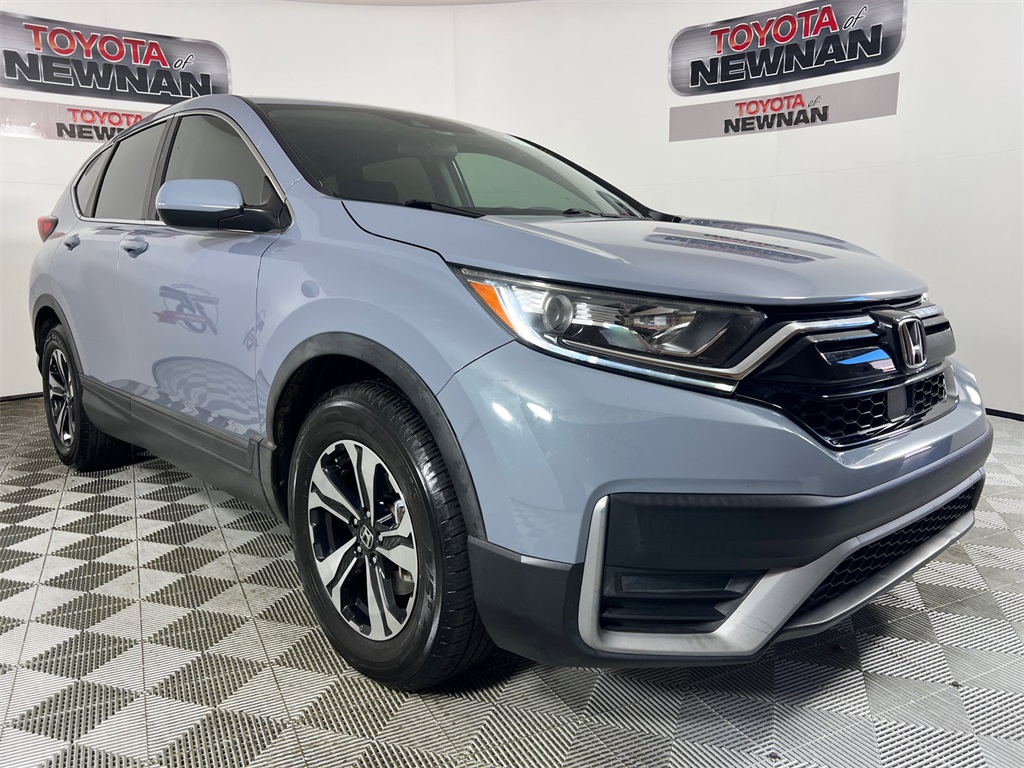 2021 Honda CR-V SE