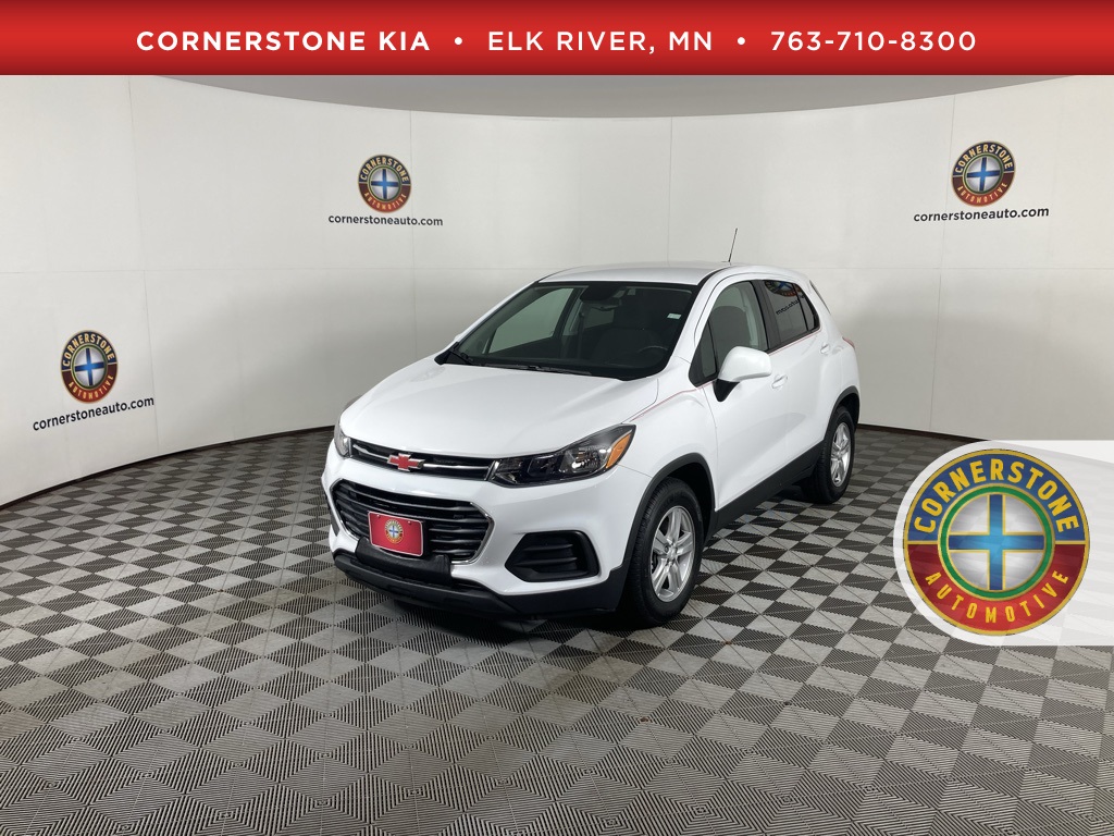 2020 Chevrolet Trax