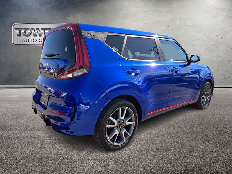2022 Kia Soul GT-Line Turbo photo 4