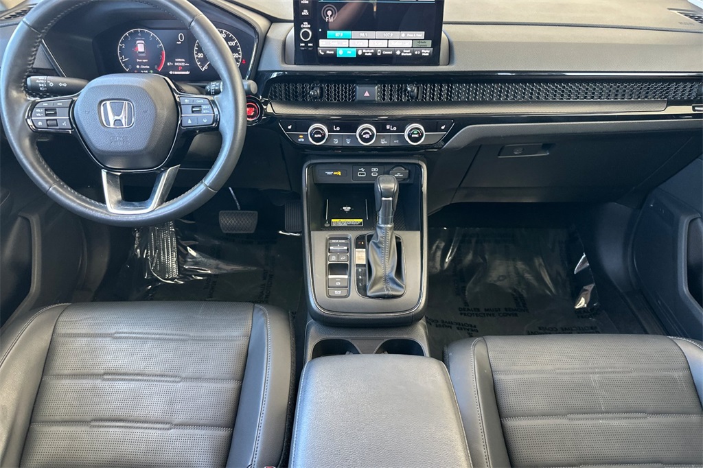 2023 Honda CR-V EX-L photo 4