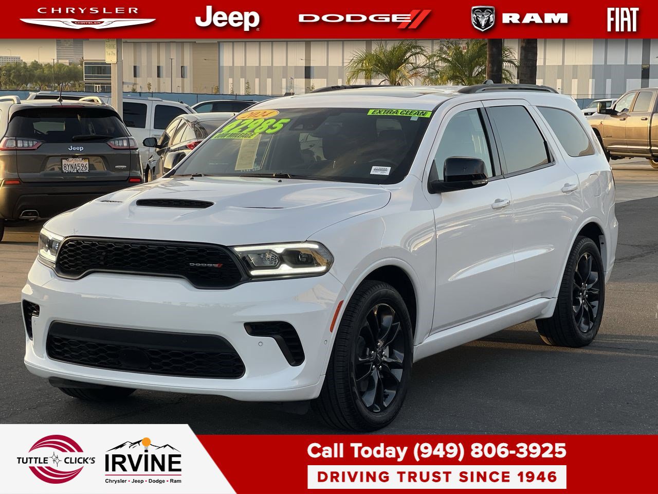 2024 Dodge Durango GT
