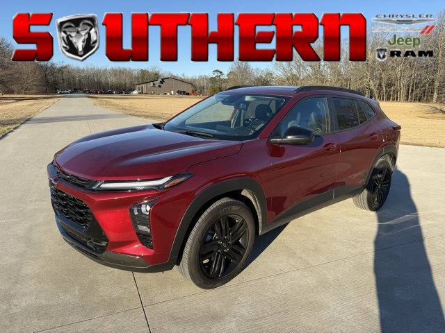 2024 Chevrolet Trax Activ's photo