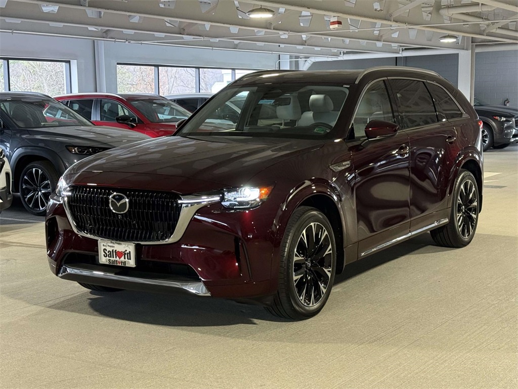2026 Mazda CX-90 Premium Plus Package's photo