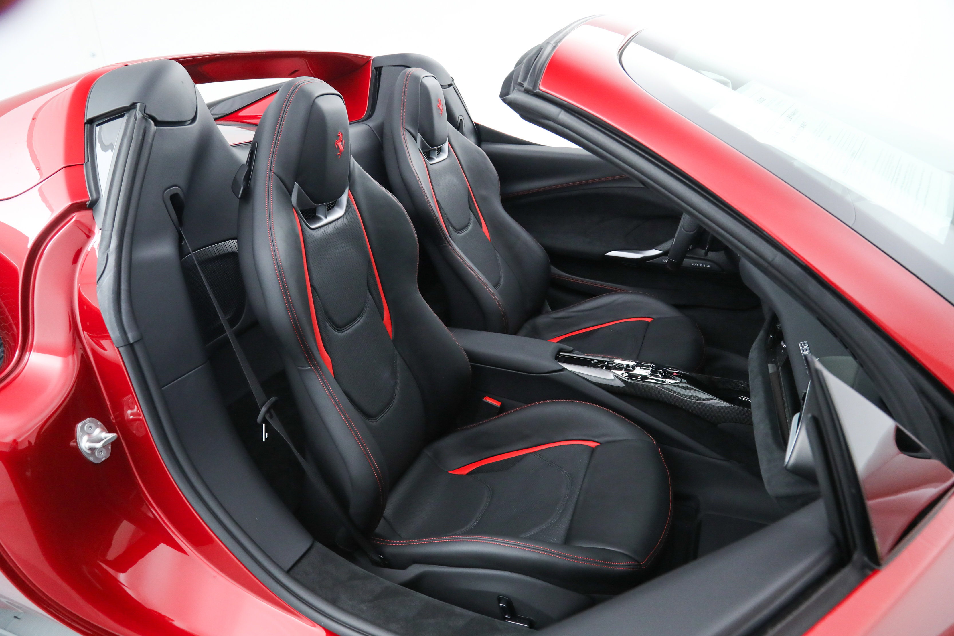 2024 Ferrari 296 GTS photo 22