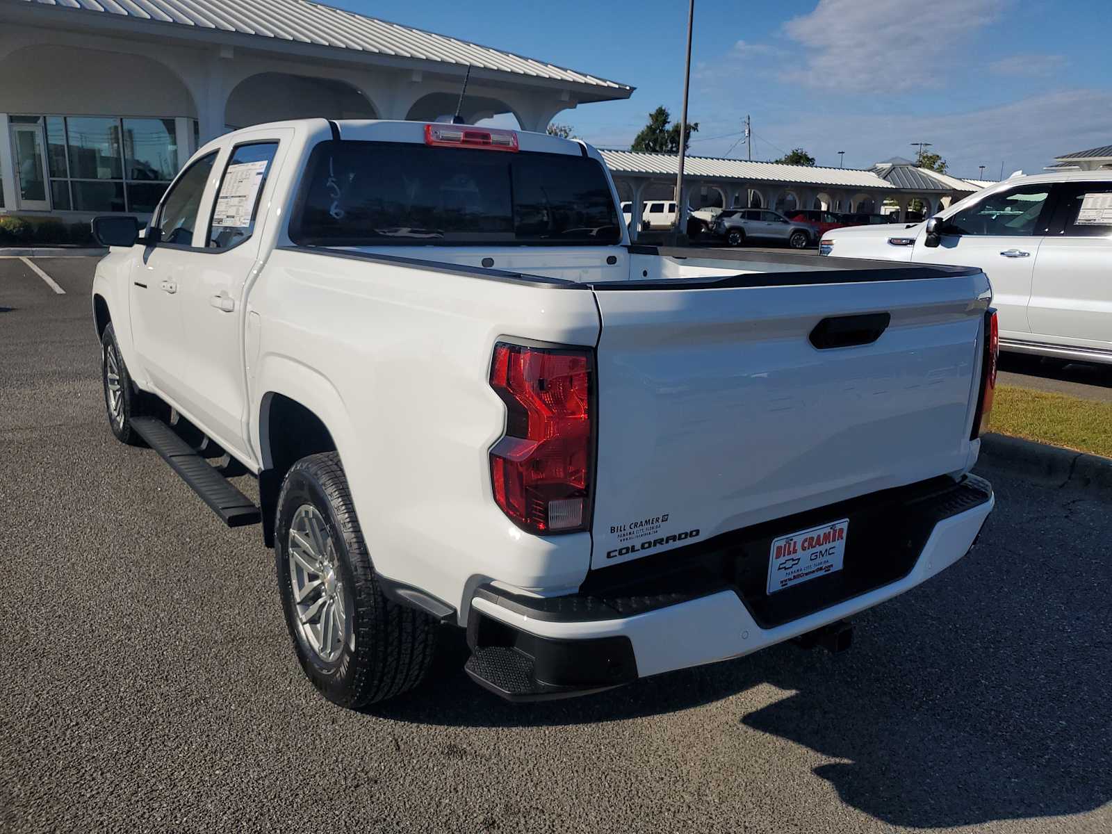 2026 Chevrolet Colorado LT photo 25
