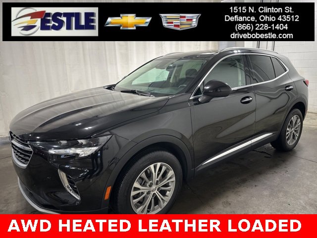 2023 Buick Envision Preferred's photo