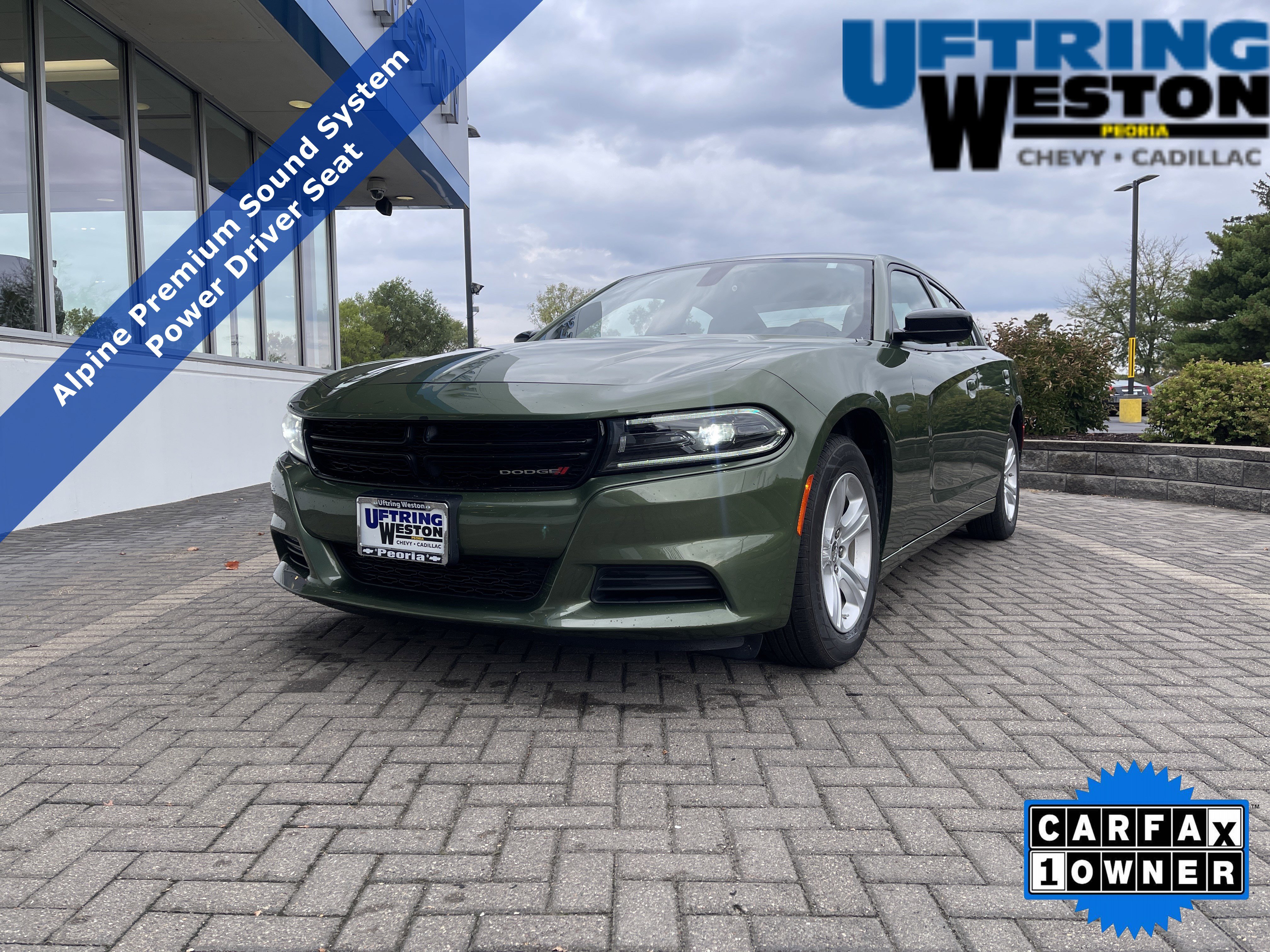 2023 Dodge Charger
