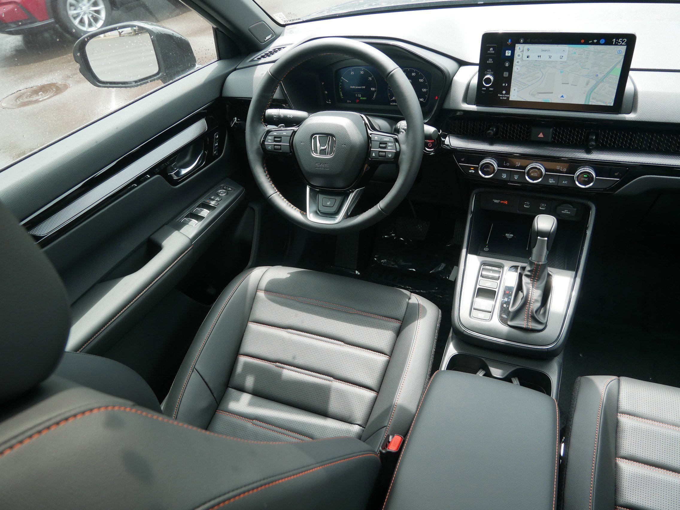 2026 Honda CR-V Hybrid Sport Touring photo 9