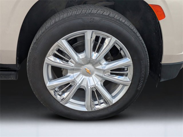 2022 Chevrolet Tahoe High Country photo 10