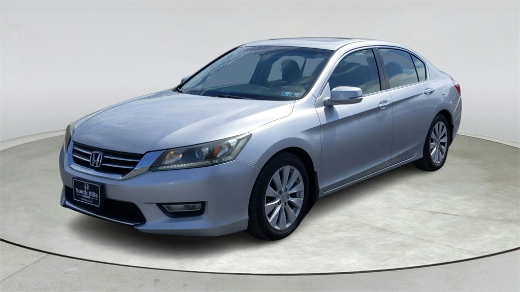 2013 Honda Accord EX-L photo 6
