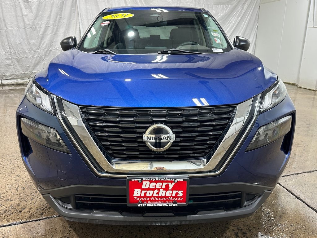 2021 Nissan Rogue S photo 10