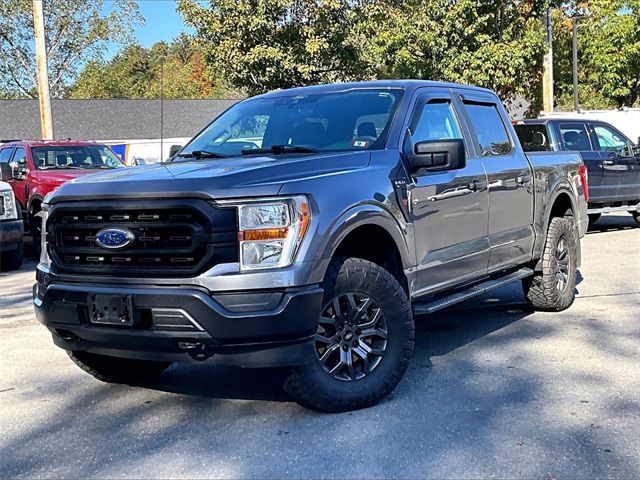 2021 Ford F-150 XL photo 3
