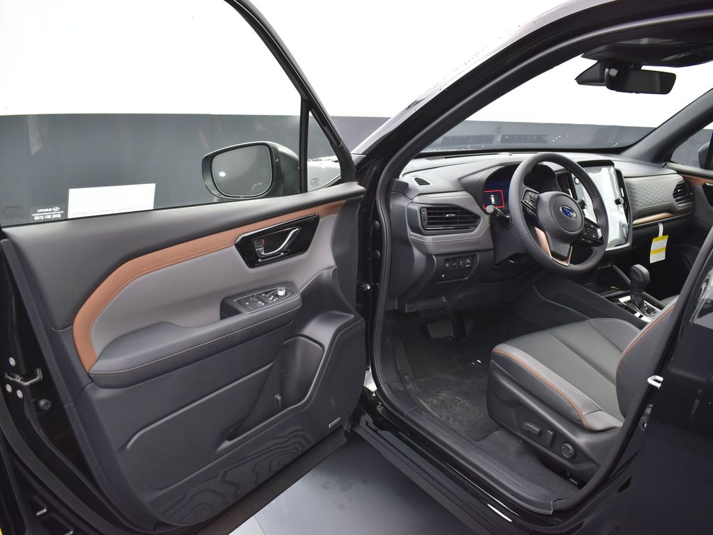 2025 Subaru Forester Sport photo 5