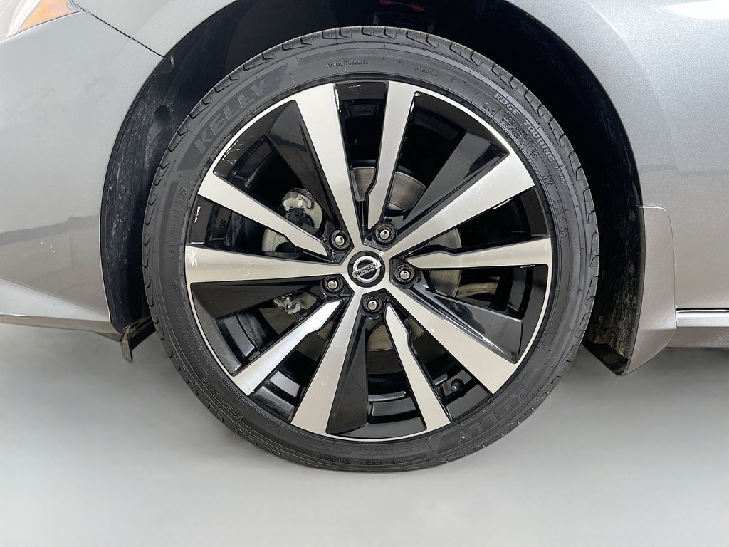 2022 Nissan Altima 2.5 SR photo 27