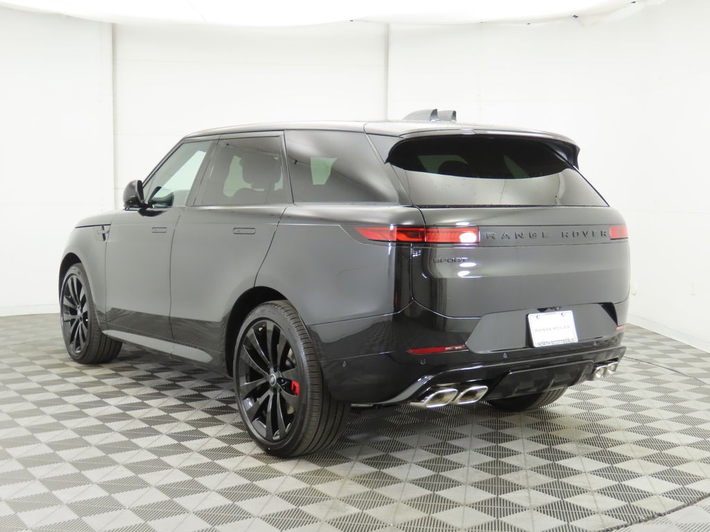 2025 Land Rover Range Rover Sport P530 Dynamic SE photo 5