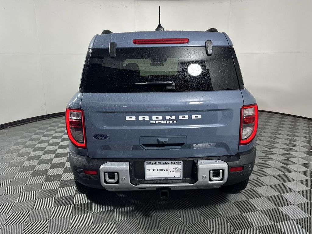 2025 Ford Bronco Sport Big Bend photo 6