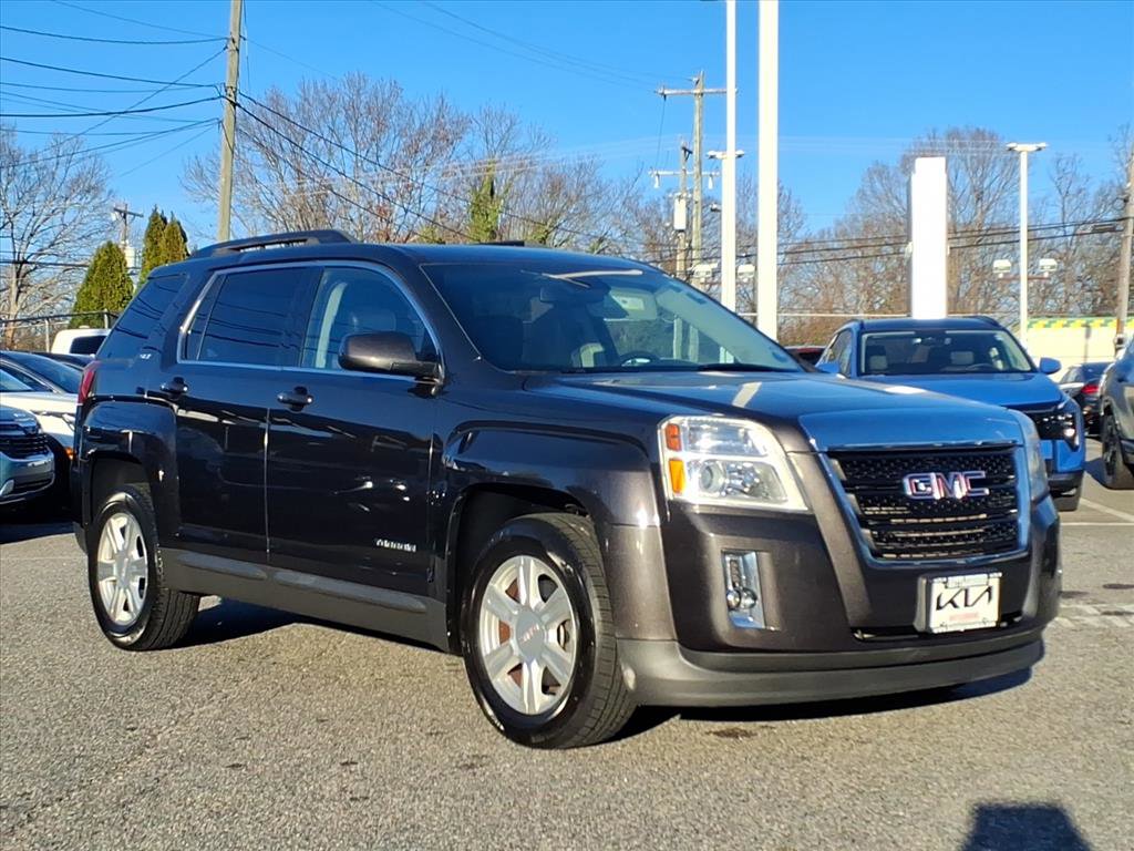 2014 GMC Terrain SLT-1's photo