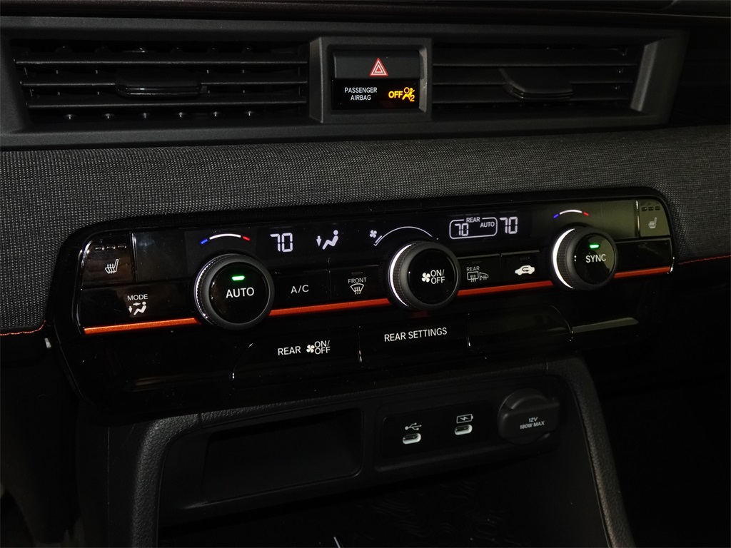 2026 Honda Passport TrailSport photo 12