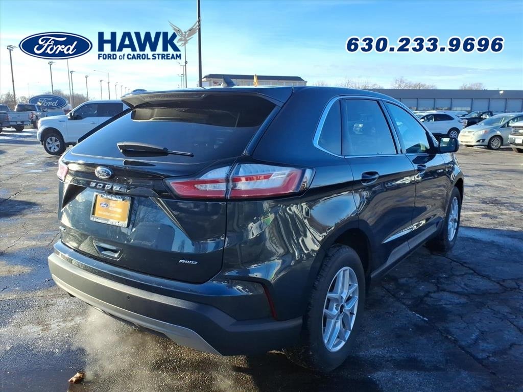 2023 FORD EDGE - Image 7