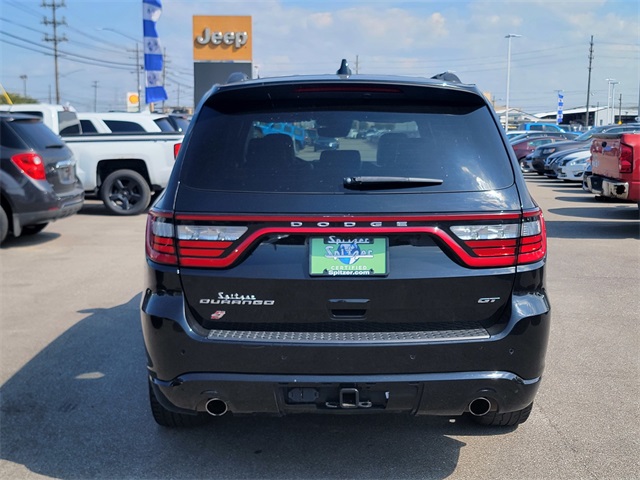 2023 Dodge Durango GT Plus photo 3
