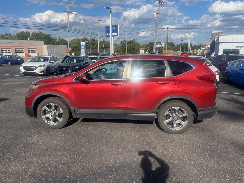 2018 Honda CR-V EX Sport photo 3