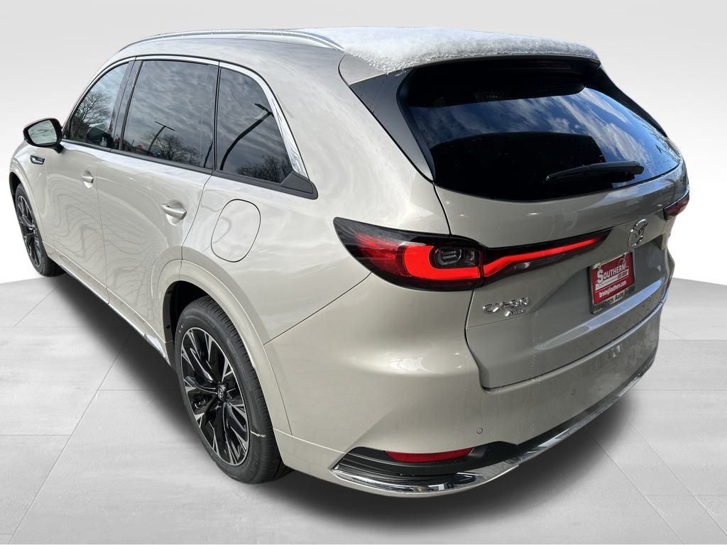 2025 Mazda CX-90 3.3 Turbo Premium Plus photo 4
