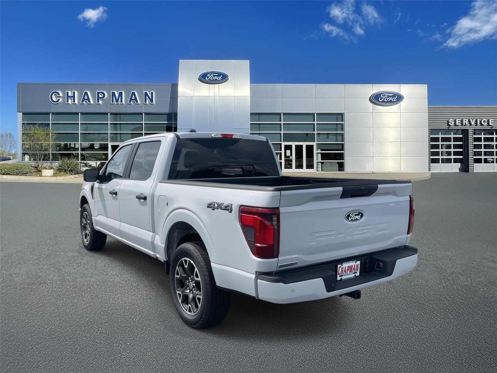 2025 Ford F-150 STX photo 8