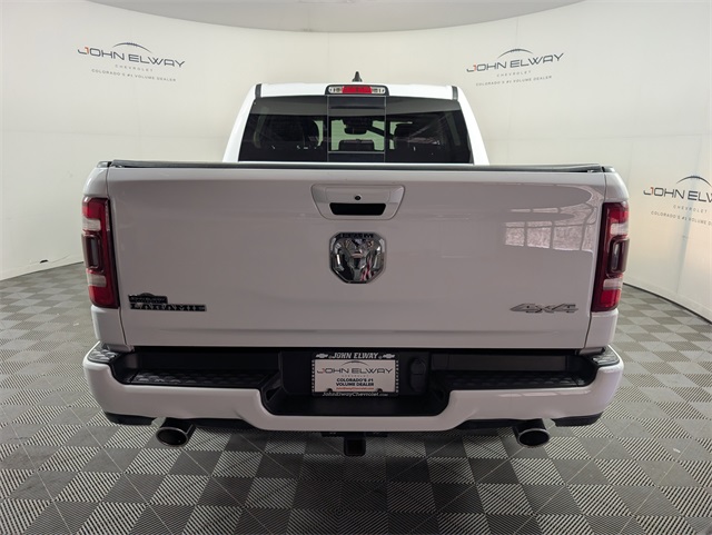 2023 Ram 1500 Laramie photo 4