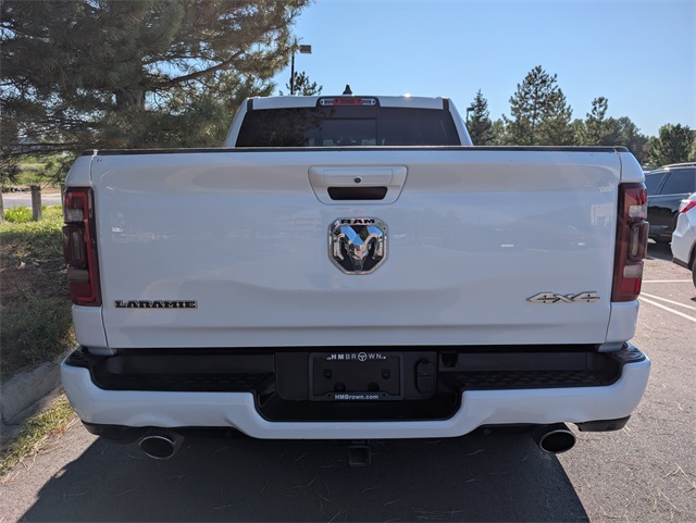 2021 Ram 1500 Laramie photo 4