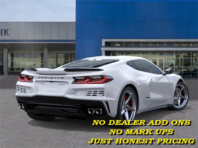 2025 Chevrolet Corvette E-Ray 1LZ photo 4